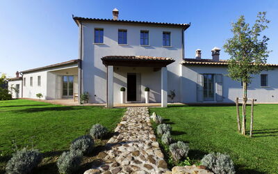 Villa Sant'Andrea: Extérieur