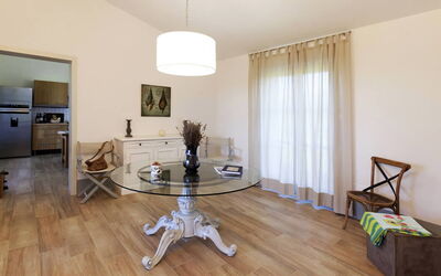 Villa Sant'Andrea: Salon