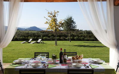 Villa Sant'Andrea: Extérieur