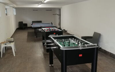 Franco House with Pool: Autumn, Other Room, Spring, Summer