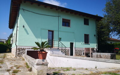 Franco House with Pool: Autumn, Building Exterior, Garden, Spring, Summer