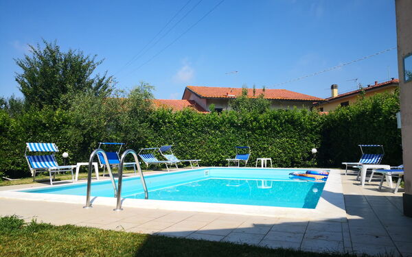 Franco House With Pool