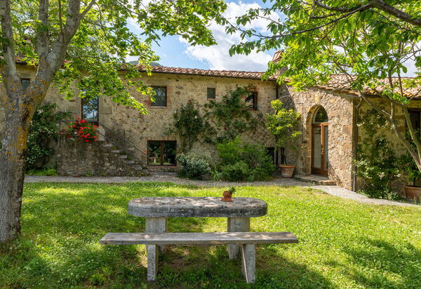 Villa Amiata: Principale