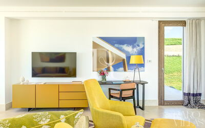 Villa Smeraldo - Sea Front | by Rocco Forte Villas