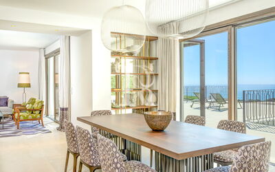 Villa Smeraldo - Sea Front | by Rocco Forte Villas