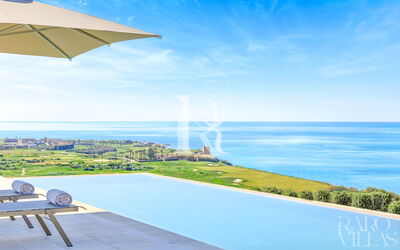 Villa Smeraldo - Sea Front | by Rocco Forte Villas