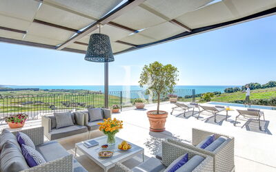 Villa Smeraldo - Sea Front | by Rocco Forte Villas