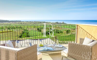 Villa Agata - Sea View | by Rocco Forte Villas