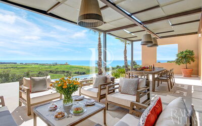 Villa Corallo - Sea Front | by Rocco Forte Villas