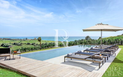 Villa Corallo 1 - Sea Front