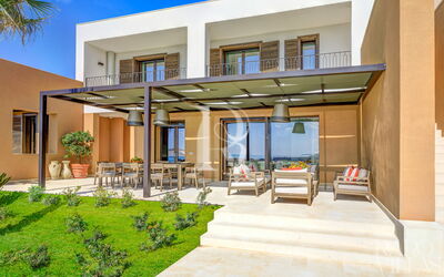 Villa Corallo 1 - Sea Front