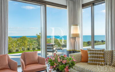 Villa Corallo 1 - Sea Front