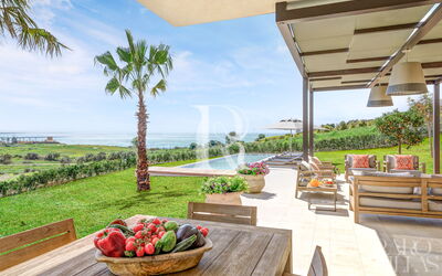 Villa Corallo 1 - Sea Front