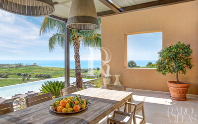 Villa Corallo 1 - Sea Front