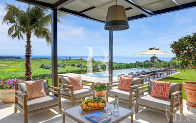 Villa Corallo 1 - Sea Front