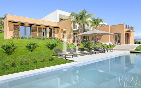 Villa Corallo - Sea Front | By Rocco Forte Villas