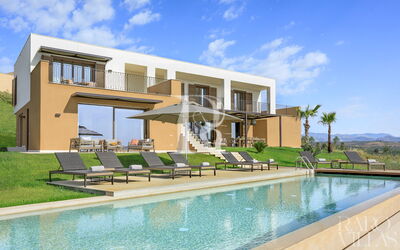 Villa Topazio - Sea View | by Rocco Forte Villas