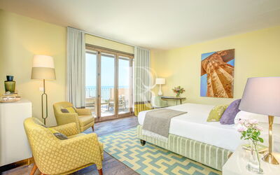 Villa Topazio - Sea View | by Rocco Forte Villas