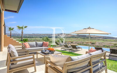 Villa Topazio - Sea View | by Rocco Forte Villas