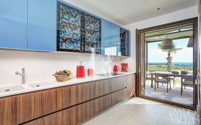 Villa Topazio - Sea View | by Rocco Forte Villas