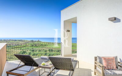 Villa Topazio 1 - Sea View