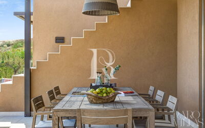 Villa Topazio 1 - Sea View