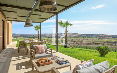 Villa Topazio 1 - Sea View