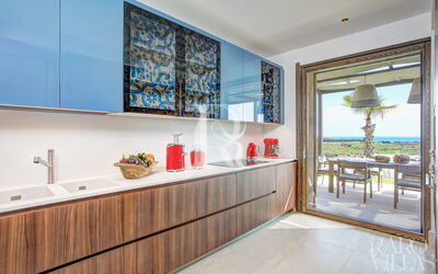 Villa Topazio 1 - Sea View