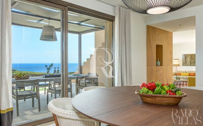 Villa Topazio 1 - Sea View