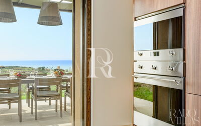 Villa Topazio 1 - Sea View