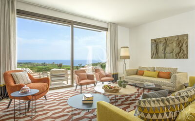 Villa Topazio 1 - Sea View