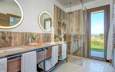 Villa Topazio 1 - Sea View