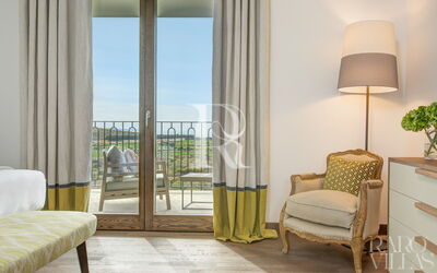 Villa Topazio 1 - Sea View