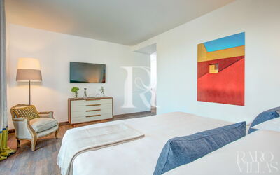 Villa Topazio 1 - Sea View