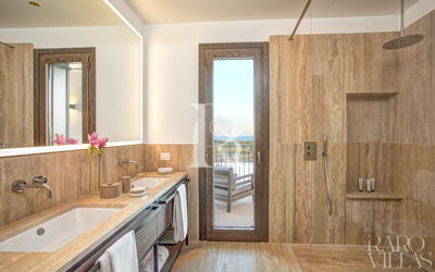 Villa Topazio 1 - Sea View