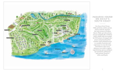 Villa Topazio - Sea View | by Rocco Forte Villas