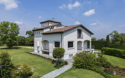 Casa del Marchese, Pool, Wifi, Castell' Arquato: Autunno, Estate, Giardino, Primavera