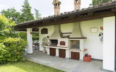 Casa del Marchese, Pool, Wifi, Castell' Arquato: Autunno, Estate, Giardino, Primavera