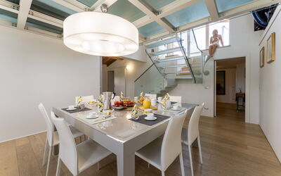 Casa del Marchese, Pool, Wifi, Castell' Arquato: Autunno, Estate, Primavera, Sala da pranzo