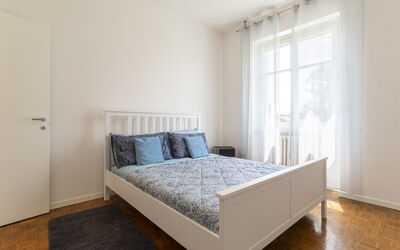 Casa del Marchese, Pool, Wifi, Castell' Arquato: Autunno, Camera da letto, Estate, Primavera