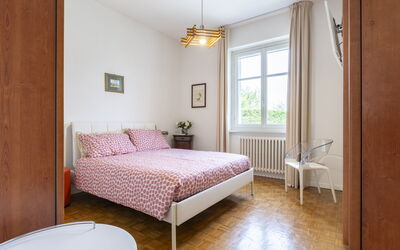 Casa del Marchese, Pool, Wifi, Castell' Arquato: Autunno, Camera da letto, Estate, Primavera