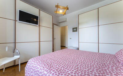 Casa del Marchese, Pool, Wifi, Castell' Arquato: Autunno, Camera da letto, Estate, Primavera