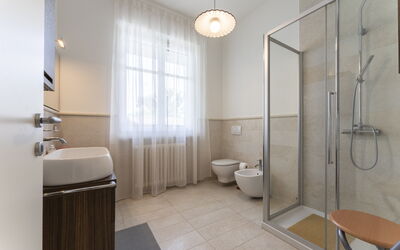 Casa del Marchese, Pool, Wifi, Castell' Arquato: Autunno, Bagno, Estate, Primavera