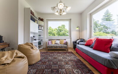 Casa del Marchese, Pool, Wifi, Castell' Arquato: Autunno, Estate, Primavera, Soggiorno