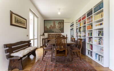 Casa del Marchese, Pool, Wifi, Castell' Arquato: Autunno, Estate, Primavera, Soggiorno