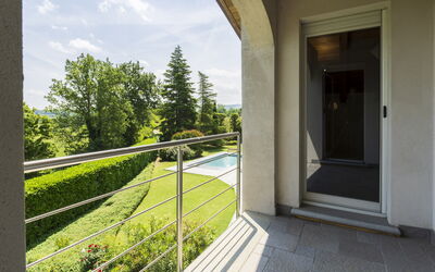 Casa del Marchese, Pool, Wifi, Castell' Arquato: Autunno, Estate, Primavera