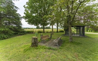 Casa del Marchese, Pool, Wifi, Castell' Arquato: Autunno, Estate, Giardino, Primavera