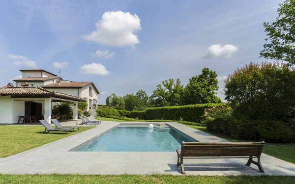 Casa del Marchese, Pool, Wifi, Castell' Arquato