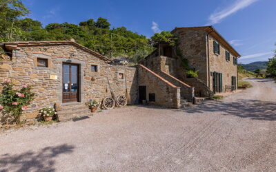 Casale della Torre: Extérieur