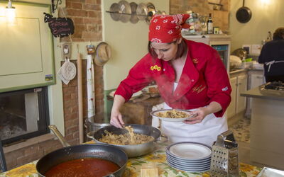 Casale della Torre: Activités